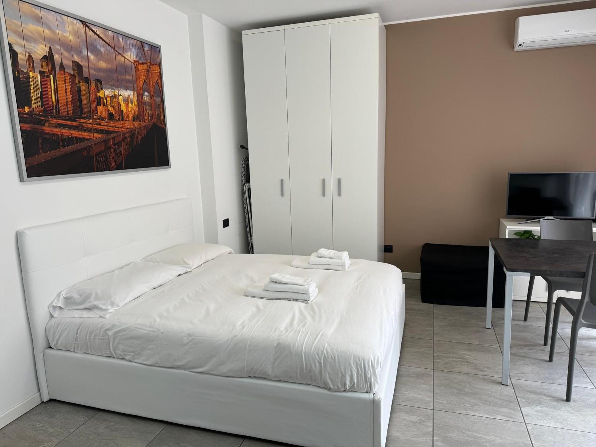 Sempione Rho Expo Stay - Affitti Brevi Italia Pero Zewnętrze zdjęcie